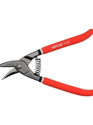 Nůžky na plech 260 mm zahnuté