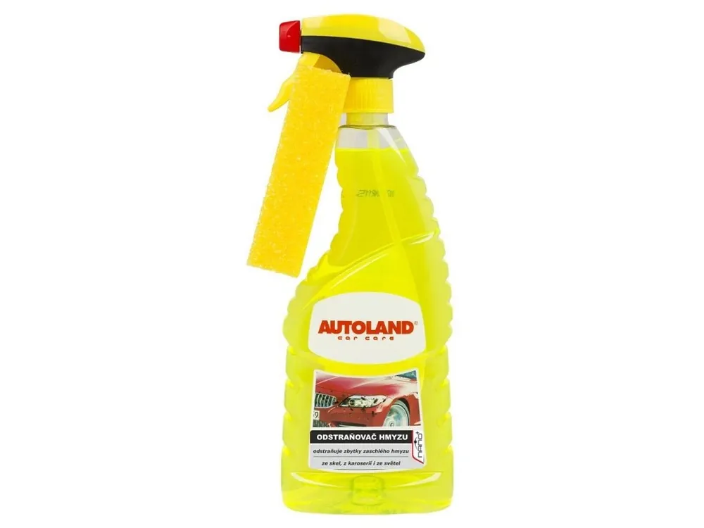 Odstraňovač hmyzu NANO+ rozpraš. 700ml
