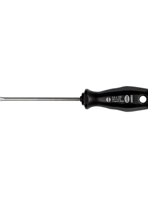 NAREX Šroubovák plochý PL 12 x 250 mm, profi S-Line, měkčená rukojeť