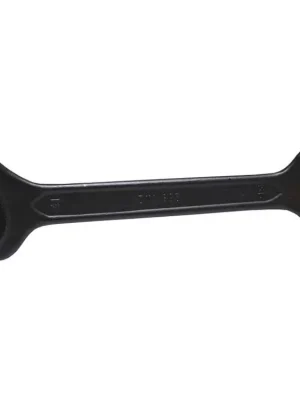 Klíč otevřený oboustranný černý 36x41 Strend Pro 231409