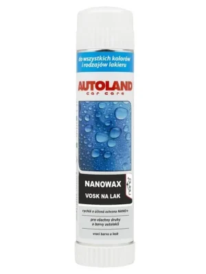 NANOWAX vosk na lak NANO+ spray 400ml