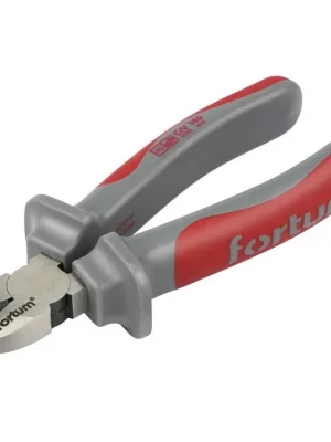 kleště štípací boční, 160mm, 61CrV5, FORTUM