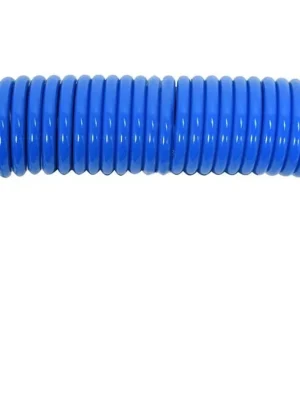 YATO Hadice vzduchová spirálová PU 1/4" délka 5m