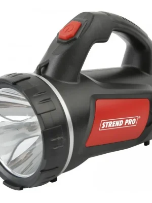 STREND PRO Svítilna XPE + COB LED 150 lm nabíjecí