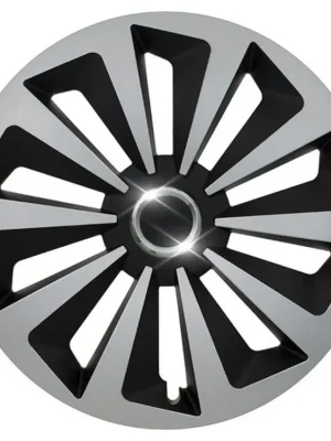 Kryt kola 16" FOX RING SILVER/BLACK 1ks