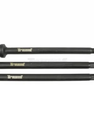 TRIUMF adaptéry pro nástrčné ořechy 1/4", 3/8“, 1/2“ délka 150mm