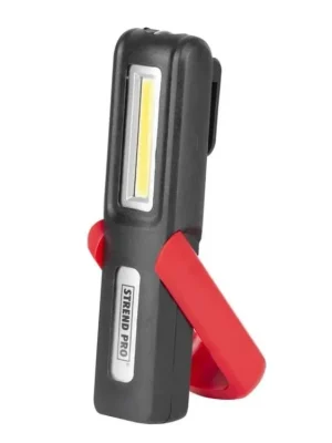 STREND PRO Svítilna pracovní COB LED 3W/200lm, nabíjecí USB (TR2171672)