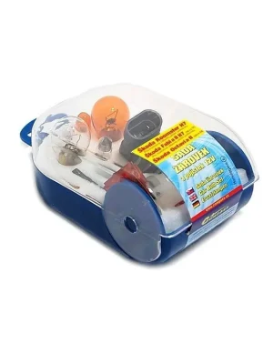 Žárovky box ŠKODA ROOMSTER H7 + OCT2/FAB2