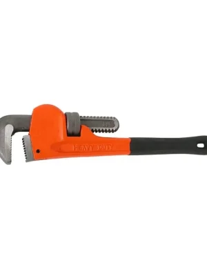 Hasák na trubky, délka 355 mm, 14“ s pogumovanou rukojetí, Extol Craft