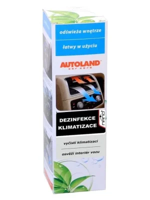 Dezinfekce klimatizace 200ml