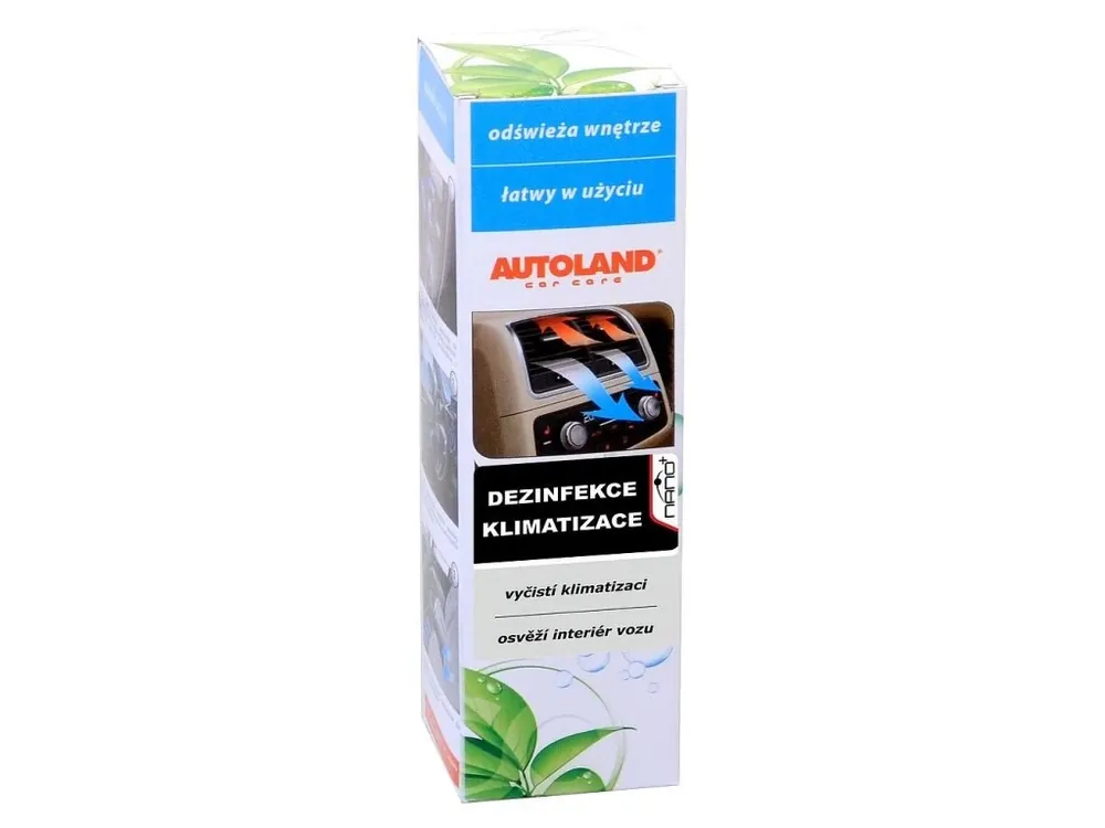 Dezinfekce klimatizace 200ml