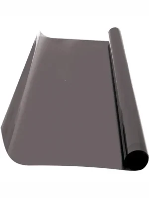 Folie protisluneční 75x300cm medium black 25%