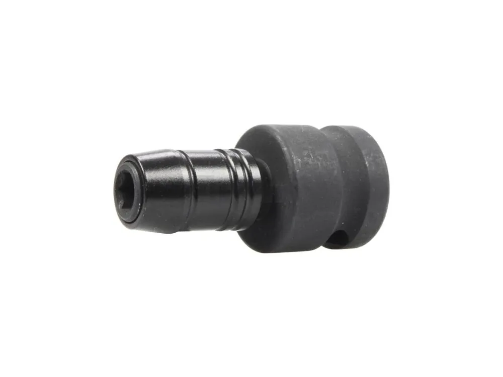 TRIUMF adaptér 1/2" pro 5/16" (8 mm) bity, Clic-Fix s magnetem, délka 55 mm, tvrzený