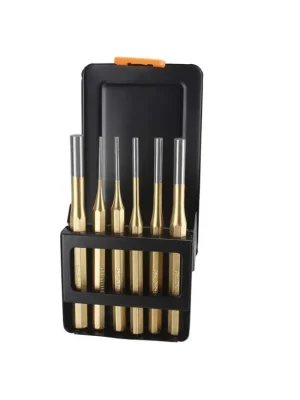 Vyrážeče sada 6 kusů 2,5-10mm Strend Pro 234102 (00802)