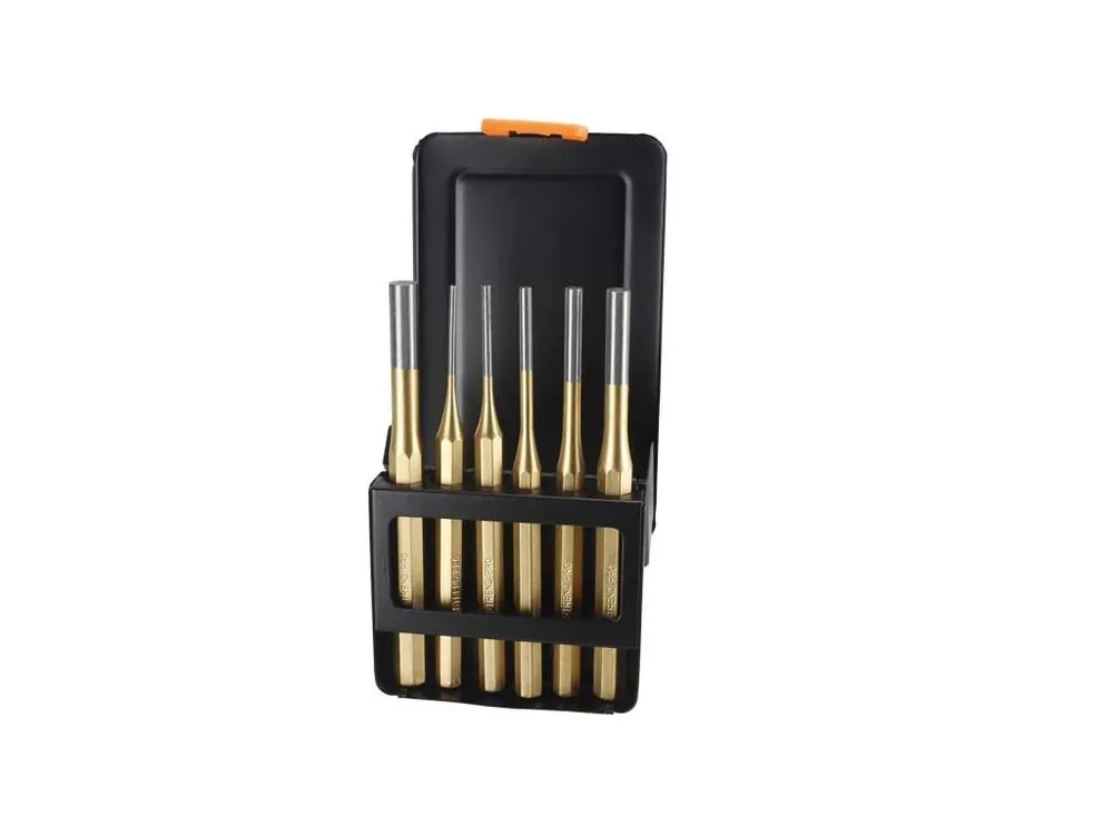 Vyrážeče sada 6 kusů 2,5-10mm Strend Pro 234102 (00802)