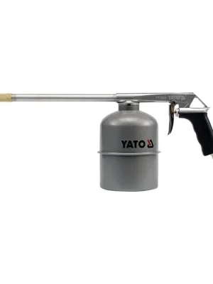 Mycí vzduchová pistole s nádobkou 895ml Yato