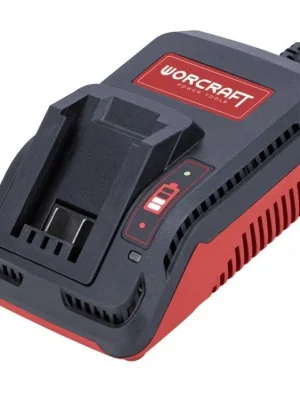 Nabíječka Li-ion akumulátorů Worcraft CLC-20V-2.4H pro set S20Li (staré číslo TR1130316)