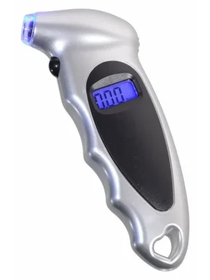 Pneuměřič digitální SILVER