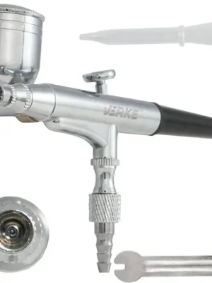 VERKE Airbrush stříkací pistole fixírka AB-132
