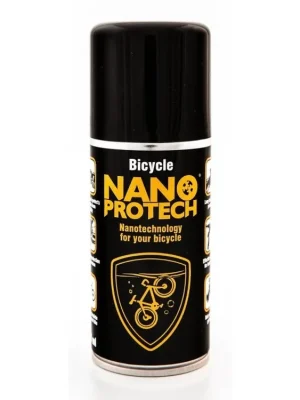 NANOPROTECH BICYCLE 150ml oranžový