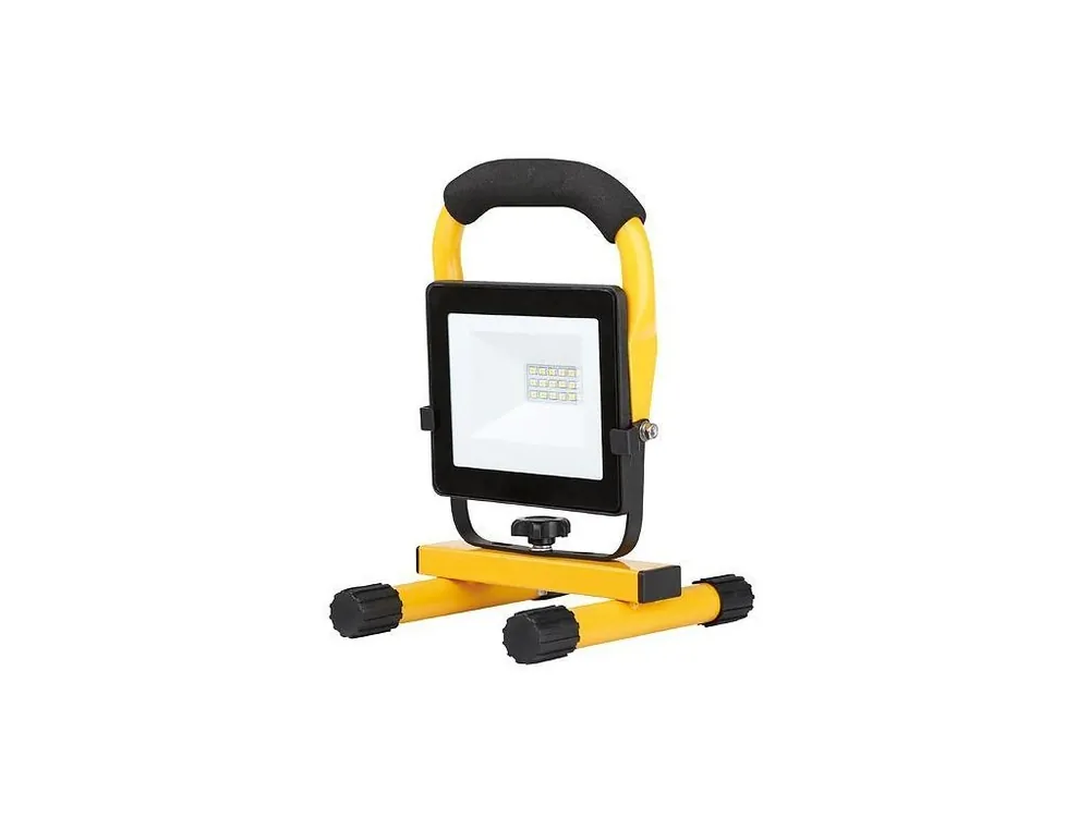 STREND PRO Reflektor SMD LED 20W světlo se stojánkem 1600lm 4000k