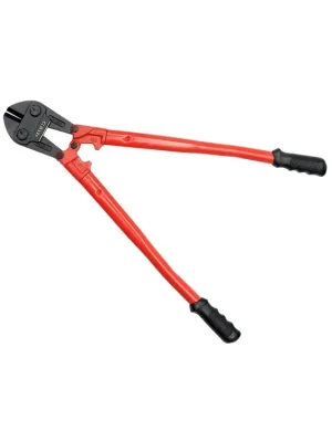Kleště štípací, pákové, pro štípání betonářské oceli, délka 18“ (450mm), Yato