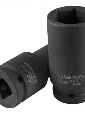 Gola ořech šestihran 3/4" kovaný prodloužený 18mm