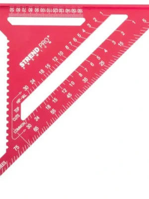 STREND PRO Truhlářský - tesařský úhelník 300mm ALU