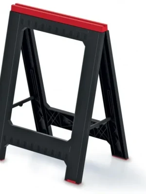 Kistenberg TITAN STAND koza podstavec skládací plastový nosnost 175kg