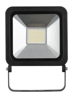 STREND PRO FLOOD LIGH Reflektor SMD LED 50W, světlo s držákem na zeď, bez kabelu