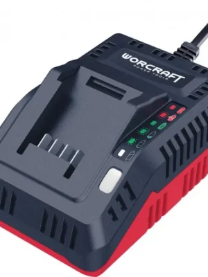 WORCRAFT - RYCHLONABÍJEČKA Li-ion akumulátorů CLC-20V-4.5 pro set S20Li