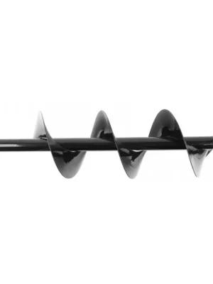 STREND PRO Náhradní vrták, průměr 10cm, délka 80cm, pro motorový půdní zemní vrták