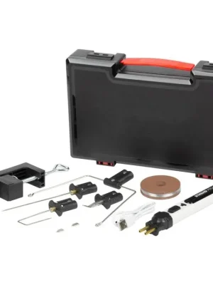 STREND PRO Aku tavná řezačka na polystyren - pájka, USB nabíjecí