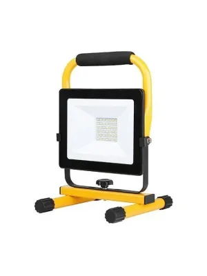 STREND PRO Reflektor SMD LED 30W světlo se stojánkem 2400lm 4000k
