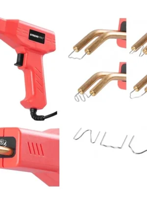 STREND PRO svářecí pistol svářečka na plasty, pájka, 50W