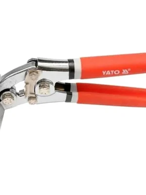 Kleště tvarovací zahnuté délka 210 mm Yato