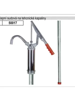Pumpa výčepní na benzin sudová a technické kapaliny