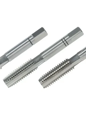 Závitníky ruční sadové M16x2,0 Levý závit