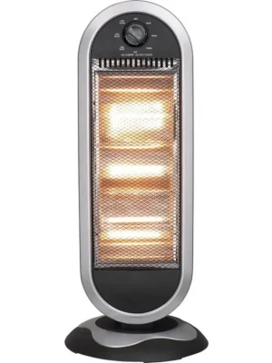 Elektrický přímotop halogenový 1200W / 230V topidlo ohřívač Strend Pro ZYY-H10