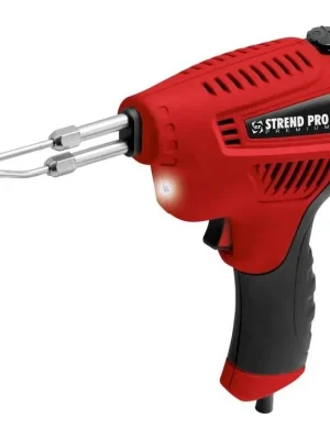 Pistole pájecí s regulací teploty, transformátorová, 200W STREND PRO