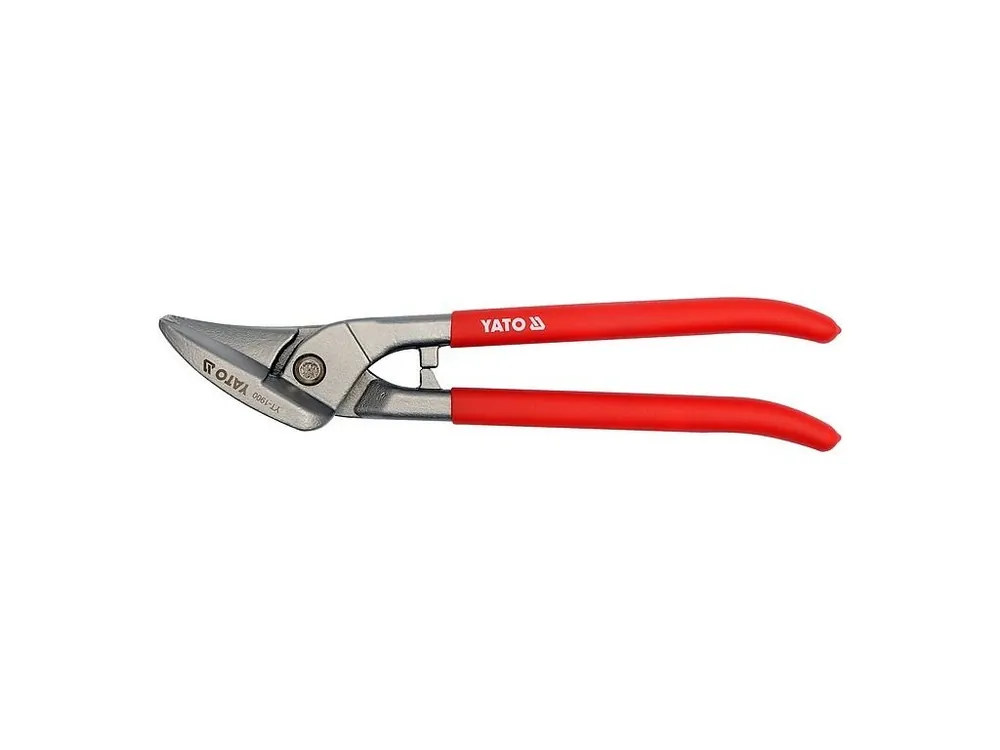 Nůžky na plech 260 mm levé