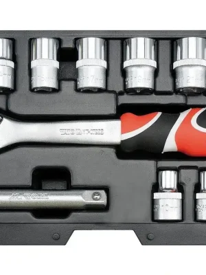 YATO Gola sada 1/2" 12 ks YT-38671