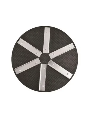 WORCRAFT Podložka se škrabkami DWS07-390 390 mm