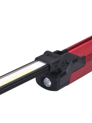 EXTOL LIGHT světlo pracovní, multifunkční, 400lm, USB nabíjení 43145