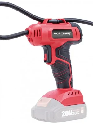WORCRAFT CAC-S20LiG ShareSYS Aku kompresor 20V, 10,3bar