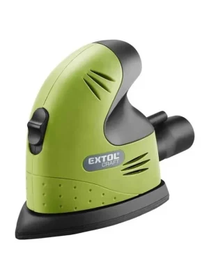 Bruska vibrační delta 125 W Extol 407130