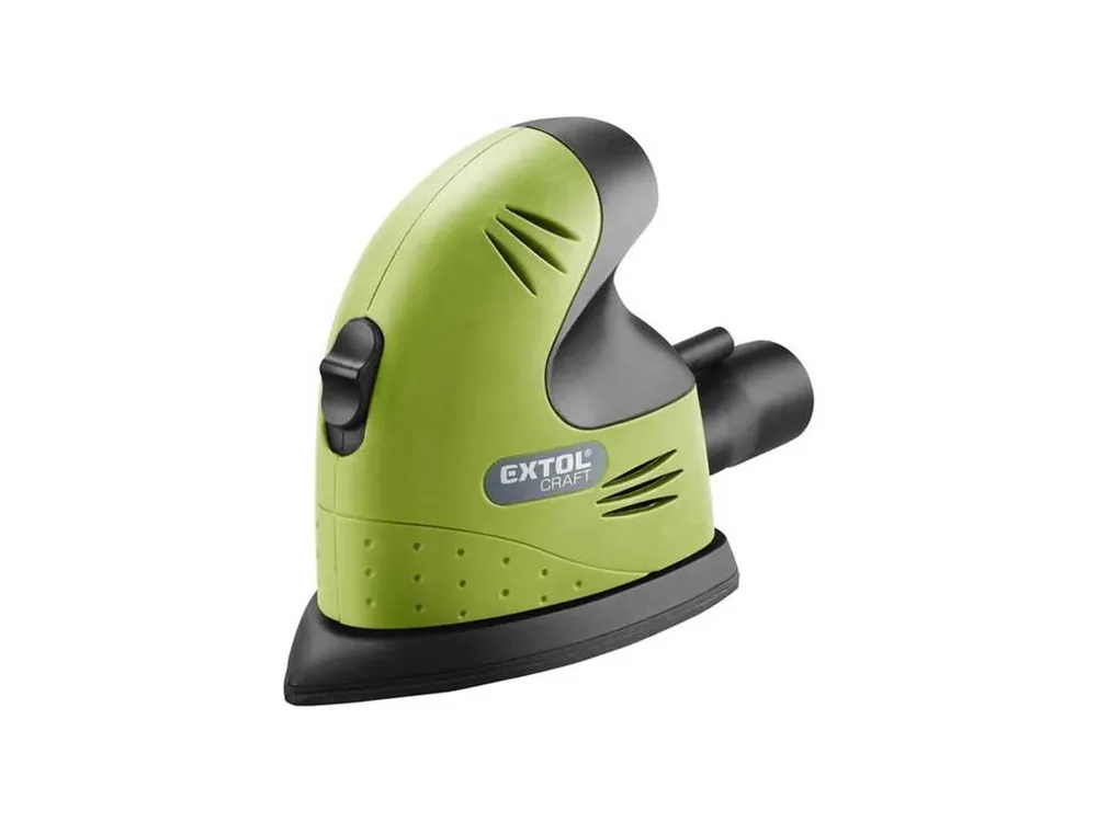 Bruska vibrační delta 125 W Extol 407130