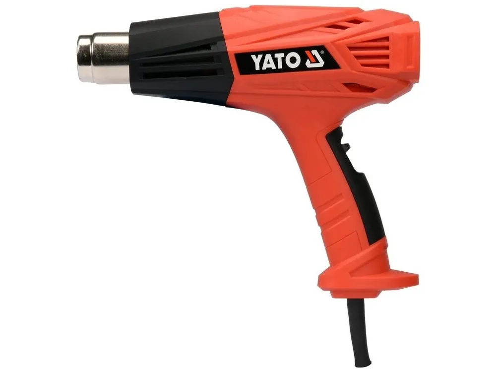 YATO Pistole horkovzdušná 2000W YT-82294