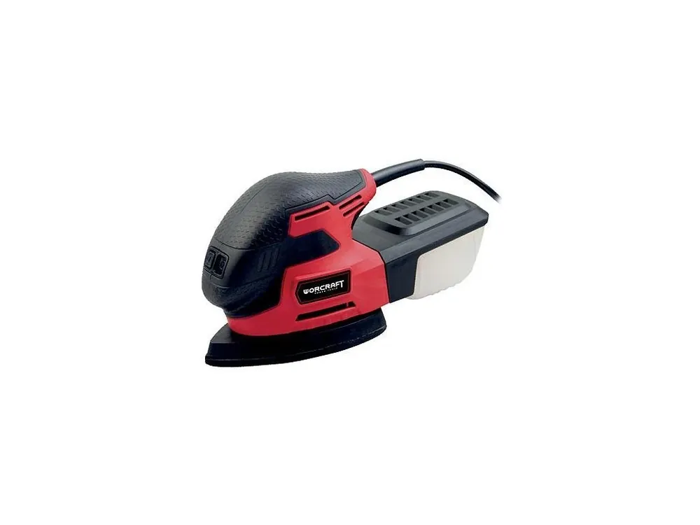 Vibrační bruska delta multifunkční 220W Worcraft DS-220