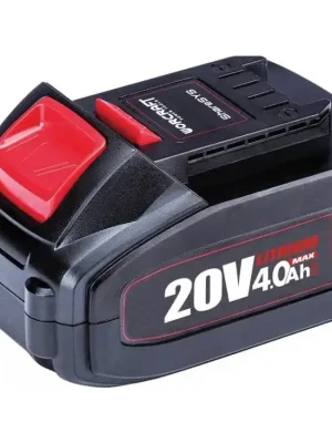 WORCRAFT RYCHLONABÍJECÍ Aku baterie 20V 4000mAh CLB-20V-4.0HC Li-ion S20Li, akumulátor